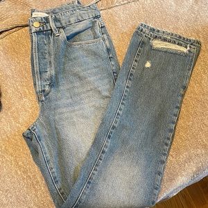 Good American good boy jeans